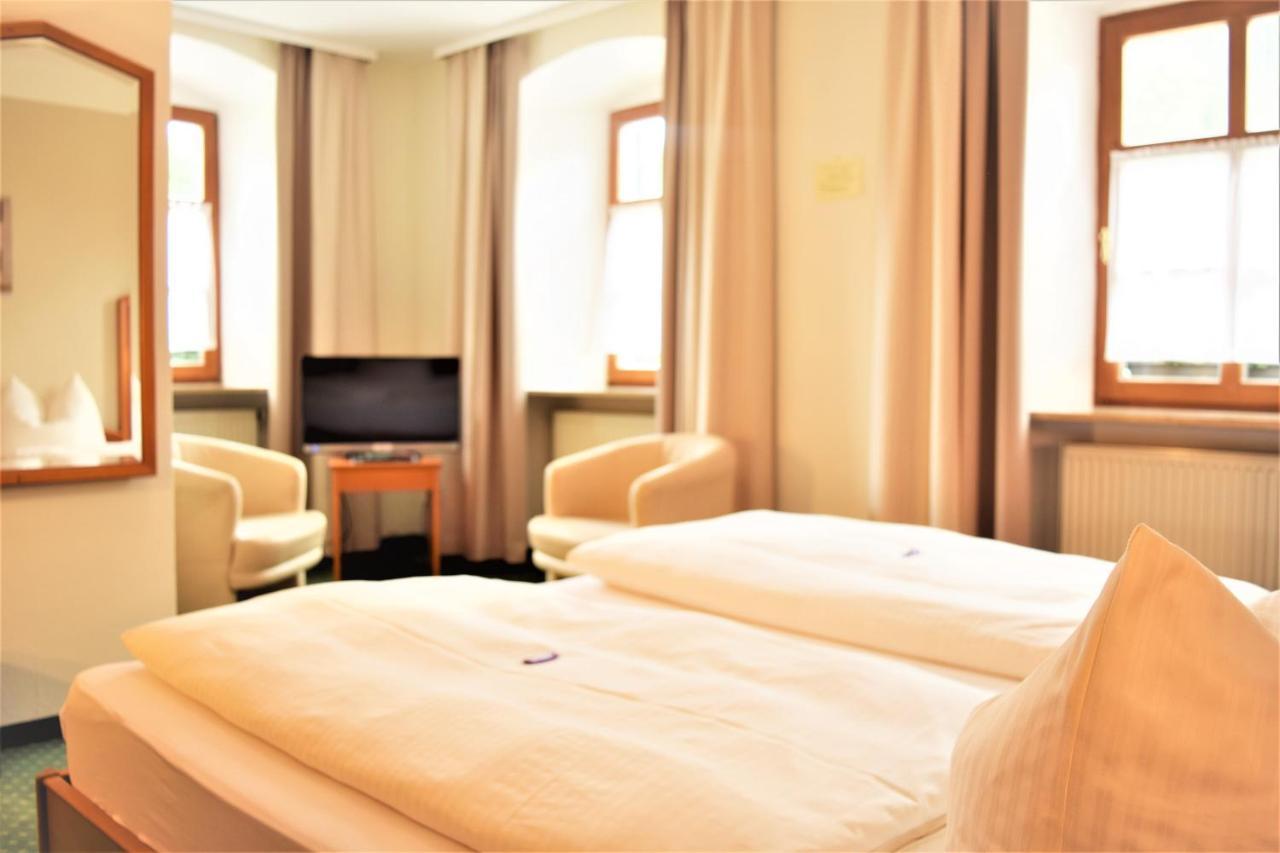 Hotel Zum Braeu คินดิง ภายนอก รูปภาพ