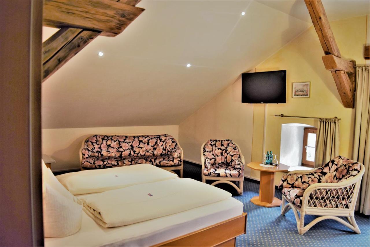 Hotel Zum Braeu คินดิง ภายนอก รูปภาพ