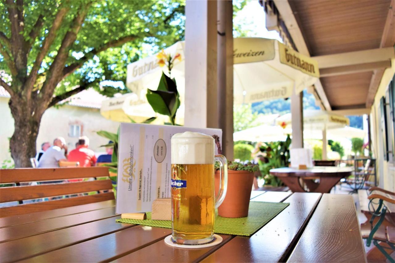 Hotel Zum Braeu คินดิง ภายนอก รูปภาพ