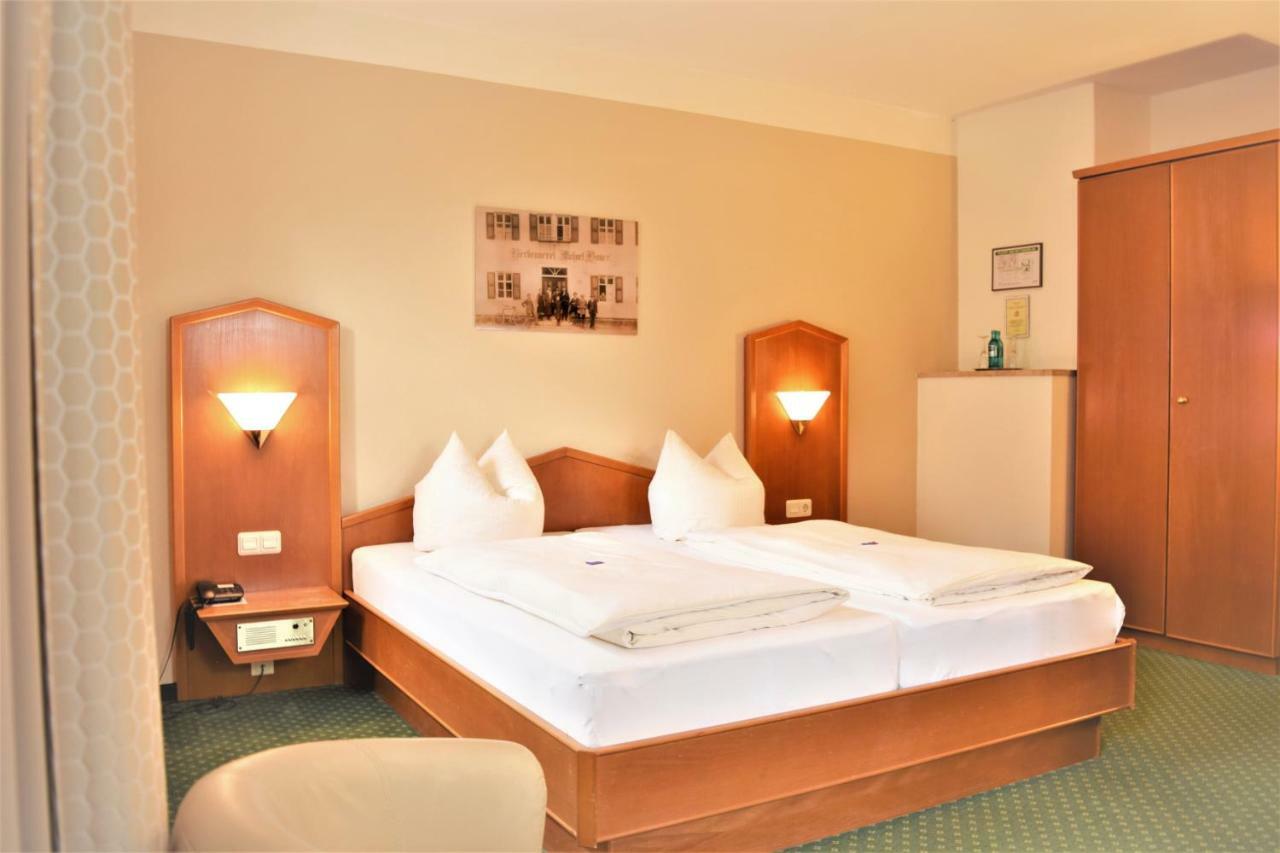 Hotel Zum Braeu คินดิง ภายนอก รูปภาพ