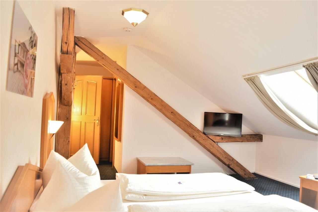 Hotel Zum Braeu คินดิง ภายนอก รูปภาพ