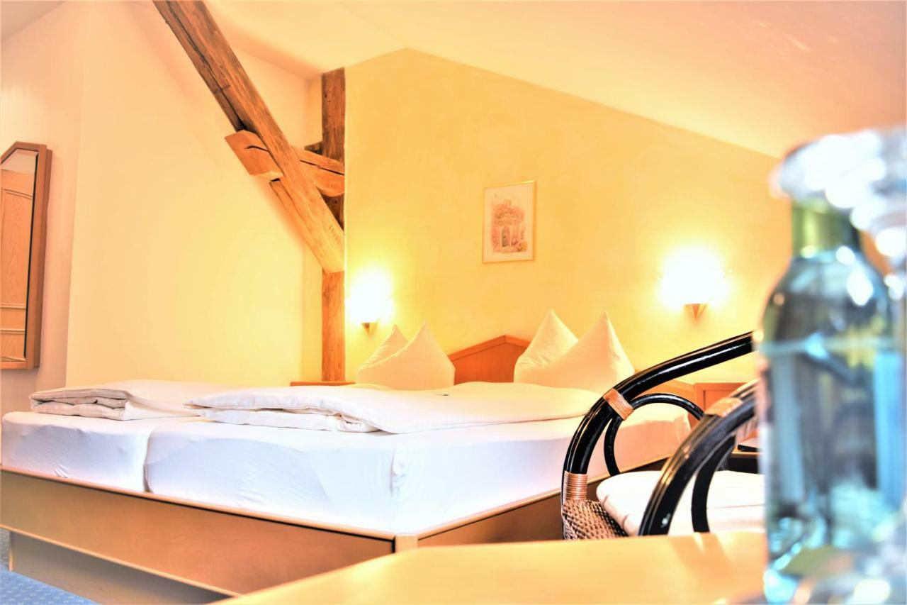 Hotel Zum Braeu คินดิง ภายนอก รูปภาพ