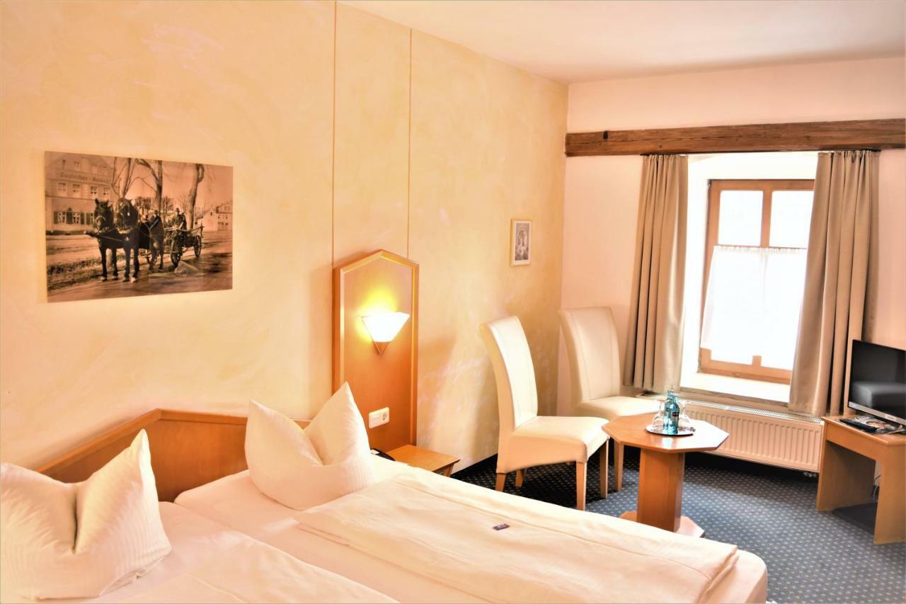 Hotel Zum Braeu คินดิง ภายนอก รูปภาพ
