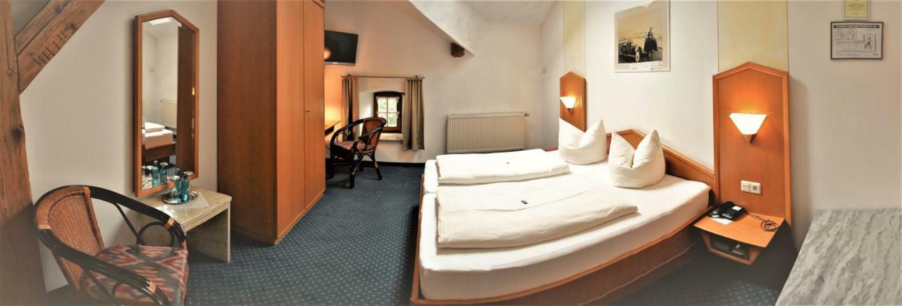 Hotel Zum Braeu คินดิง ภายนอก รูปภาพ